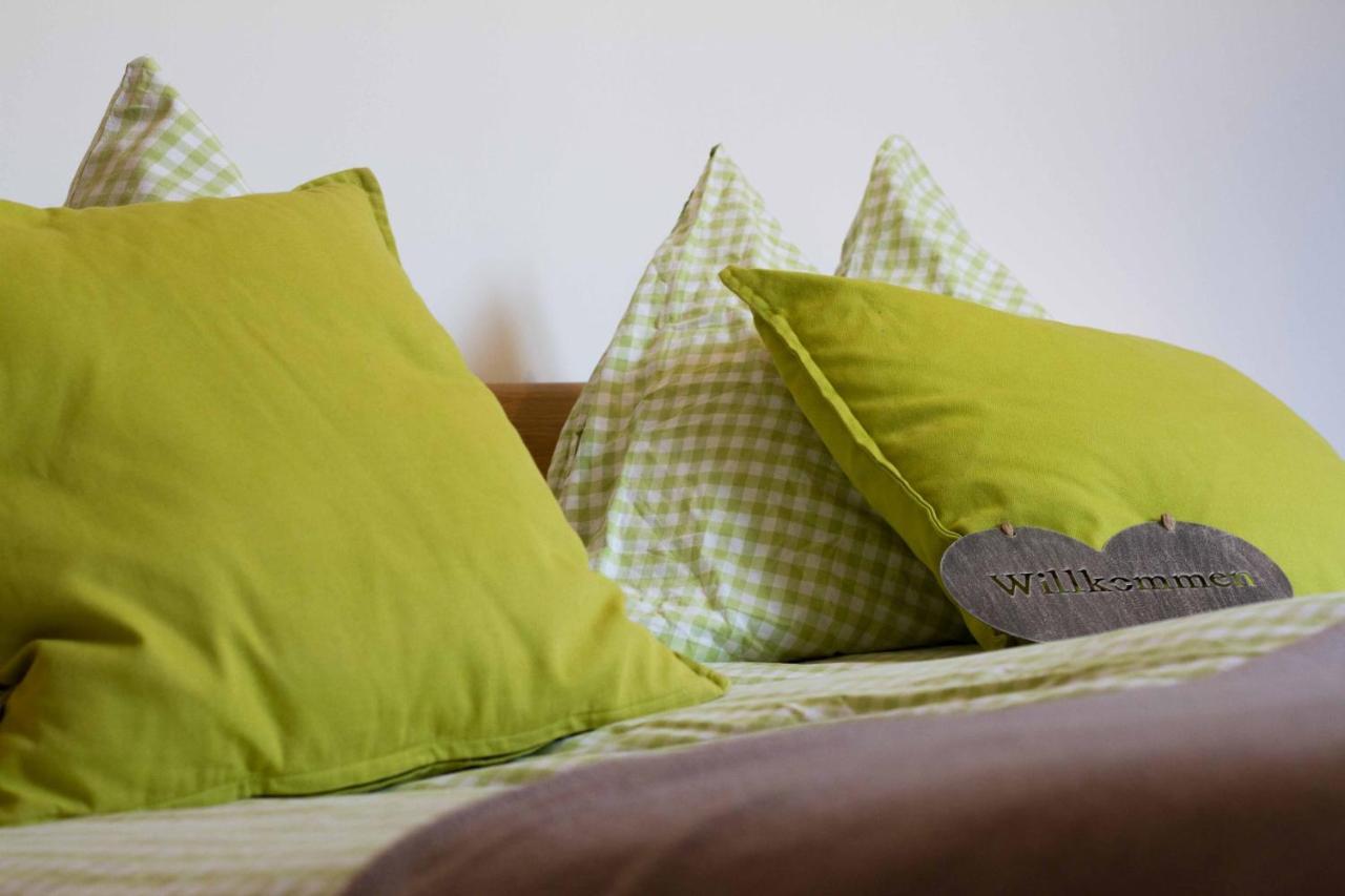 Waldhof Grasel Aparthotel Vasdobra Kültér fotó