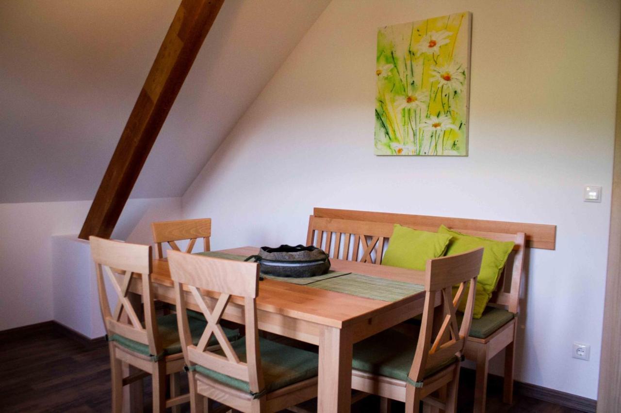 Waldhof Grasel Aparthotel Vasdobra Kültér fotó
